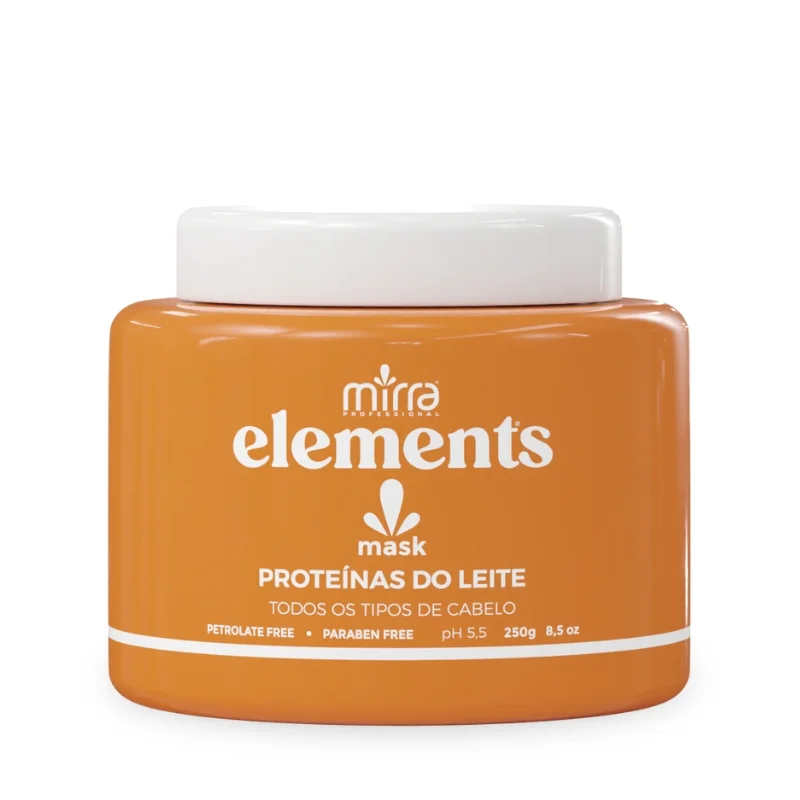 Proteínas do Leite - mask