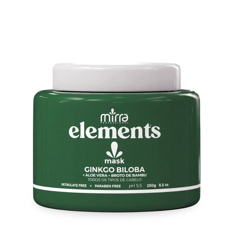 GINKGO BILOBA - mask
